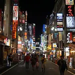 Uno Capsule Hotel Okubo
