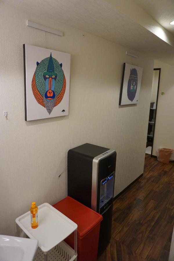 Uno Capsule Okubo Kapslový hotel Prefektura Tokio