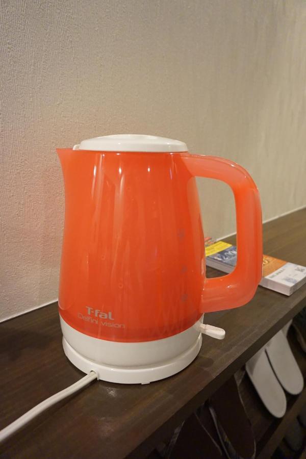 Uno Capsule Okubo Kapslový hotel