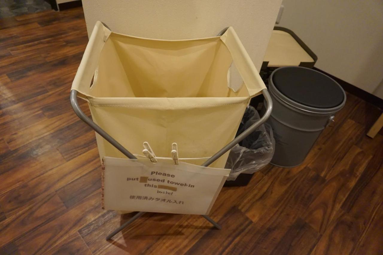 Uno Capsule Okubo Kapslový hotel